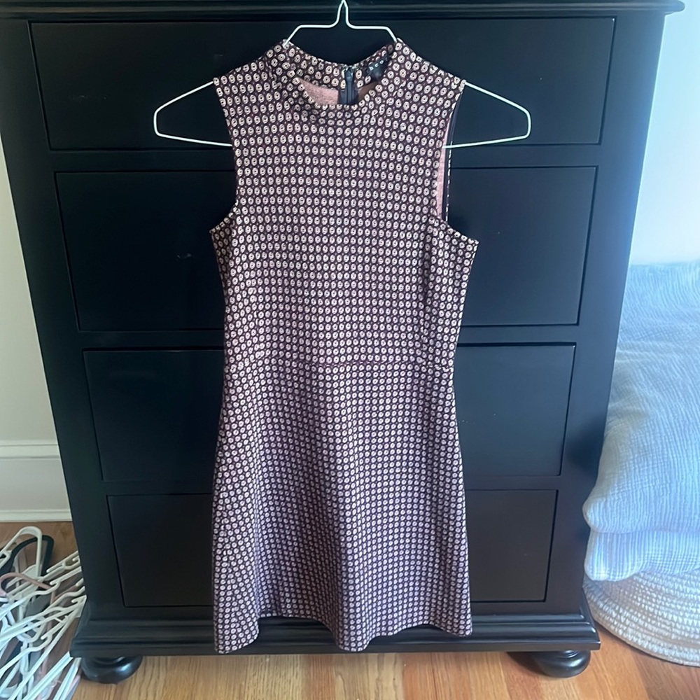 Theory knit dress